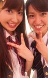 大島優子&小嶋陽菜