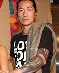 キャンドル・ジュン