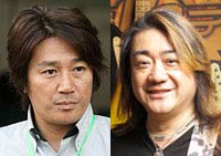 近藤真彦|野村義男