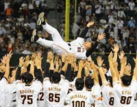 巨人 リーグ優勝