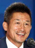 三浦知良