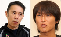 岡村隆史|千原ジュニア