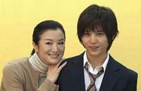 鈴木京香|山田涼介/理想の息子
