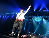 GACKTのライブ