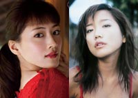 綾瀬はるか｜佐藤江梨子