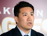 ニューヨークヤンキースと契約した田中将大