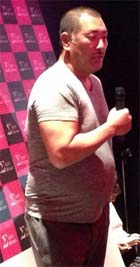 清原和博 激太り