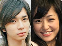 松本潤|井上真央