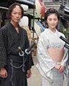 佐藤健　広末涼子　龍馬伝