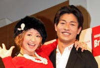 矢口真里｜中村昌也