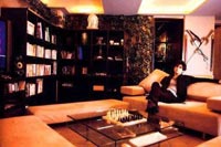 GACKTの豪邸