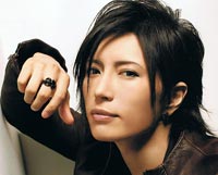 GACKT