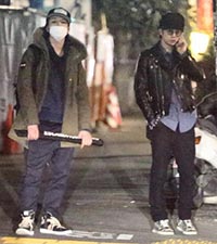 生田斗真と松本潤