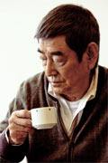 高倉健　コーヒー好き