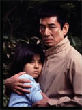高倉健　薬師丸ひろ子