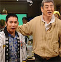 高倉健　岡村隆史