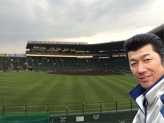 DeNA 三浦大輔 自撮り