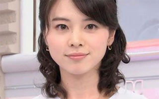 皆川玲奈アナ
