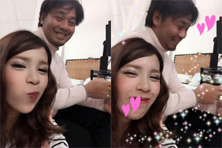田代オリバー 坂口杏里