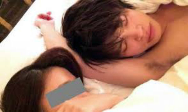 山本裕典ベッド写真流出
