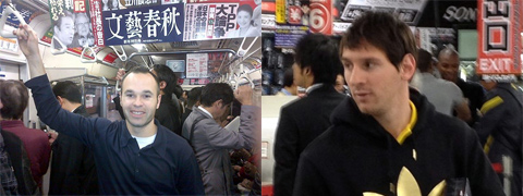 2011年来日時