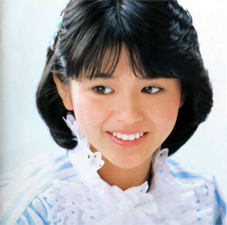 小泉今日子デビュー当初