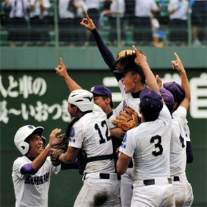 玉野光南 一度は歓喜も