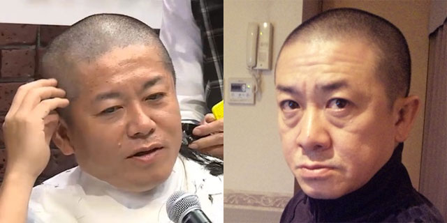 ホリエモンが三又又三にそっくりにｗ