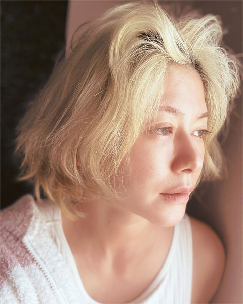 真木よう子ギャップでイメージアップ