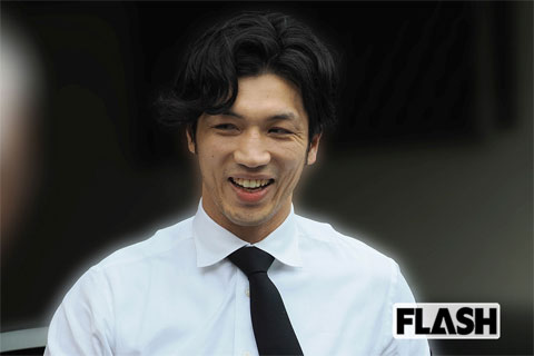 村田にFRIDAYが直撃