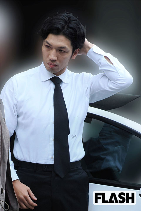 村田はFRIDAYの告発を否定