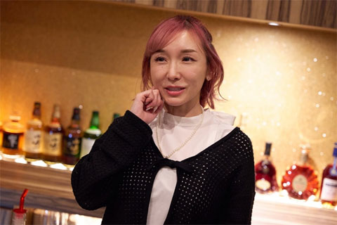 加護亜依 義理の妹の店