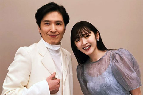 鈴木愛理 清塚信也