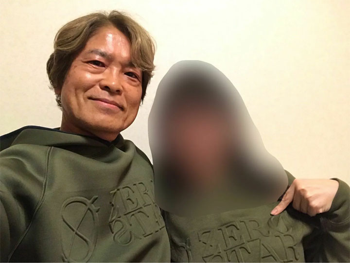 古谷徹と不倫相手
