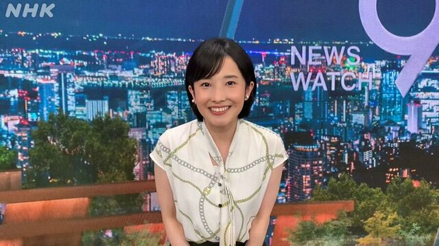 林田理沙アナ