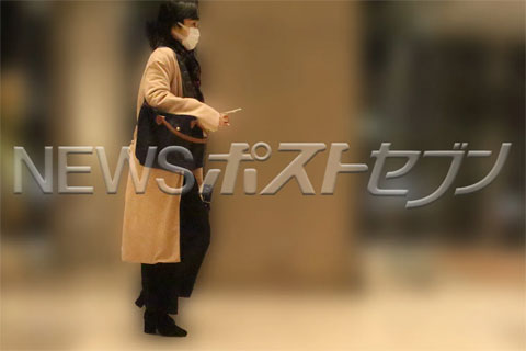 ホテル連泊の林田アナ