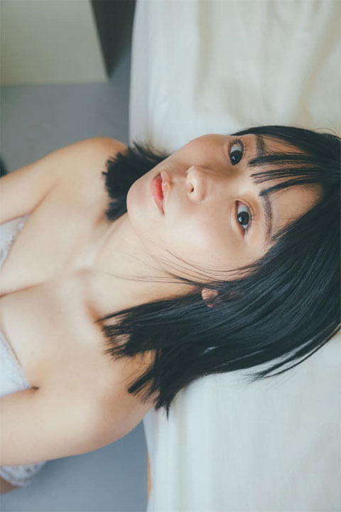 アンゴラ村長 写真集『151センチ、48キロ』未公開カット