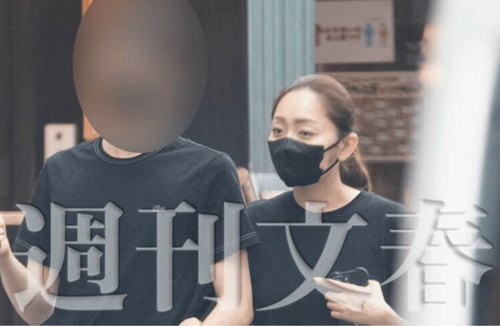 安藤美姫 田内誠悟