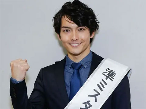 準ミスター慶應 小林廣輝