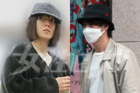有岡大貴 松岡茉優 交際報道