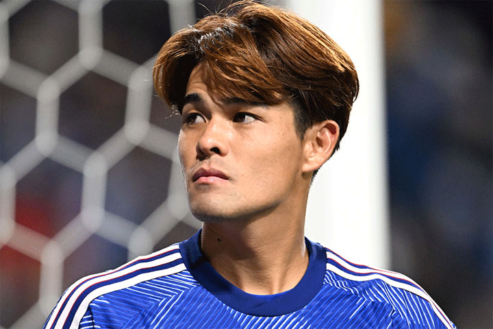 サッカー日本代表・佐野海舟 逮捕の衝撃