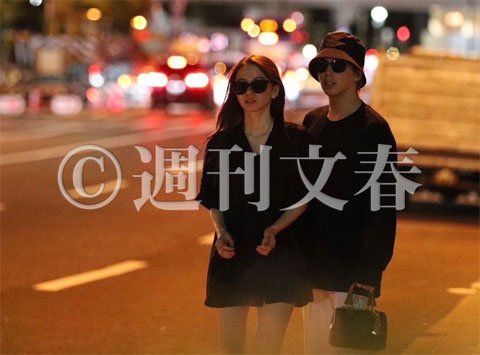 山本舞香とHiro