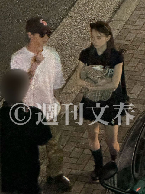 山本舞香とHiro
