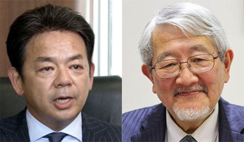 田代政弘vs喜田村洋一