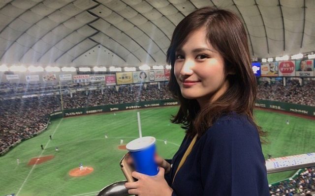 池谷実悠アナ