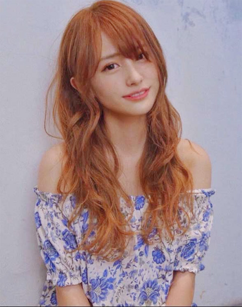 池谷アナ 大学時代の金髪
