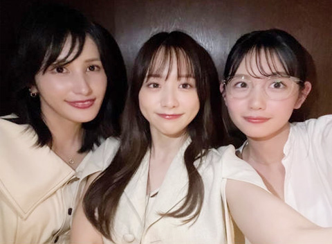 テレ東19年入社の同期