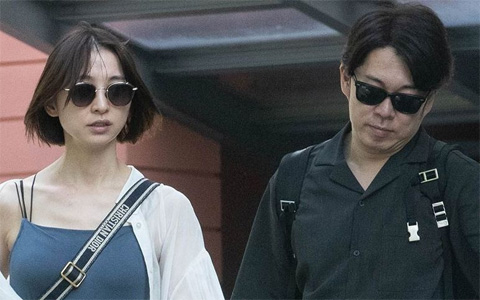 篠田麻里子と新恋人の麻野耕司