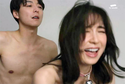 篠田麻里子 立ちバック