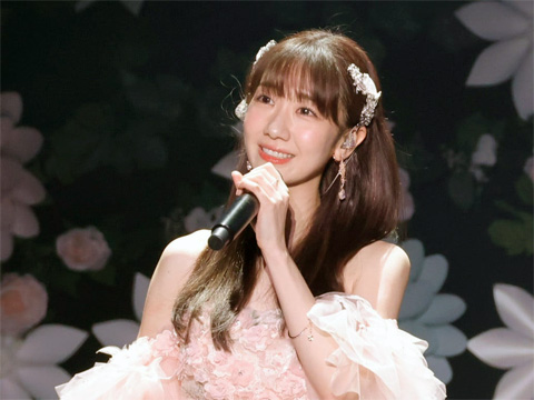 柏木由紀 卒業コンサート